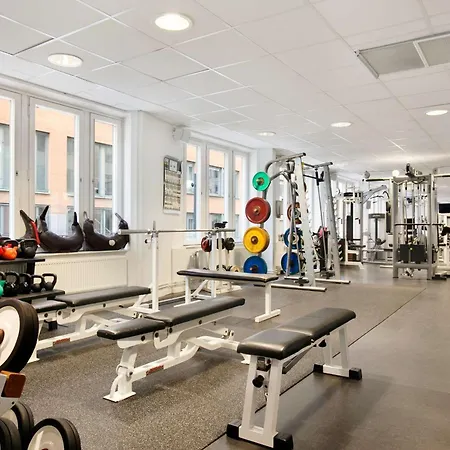 Hilton Stockholm Slussen Hotel-3